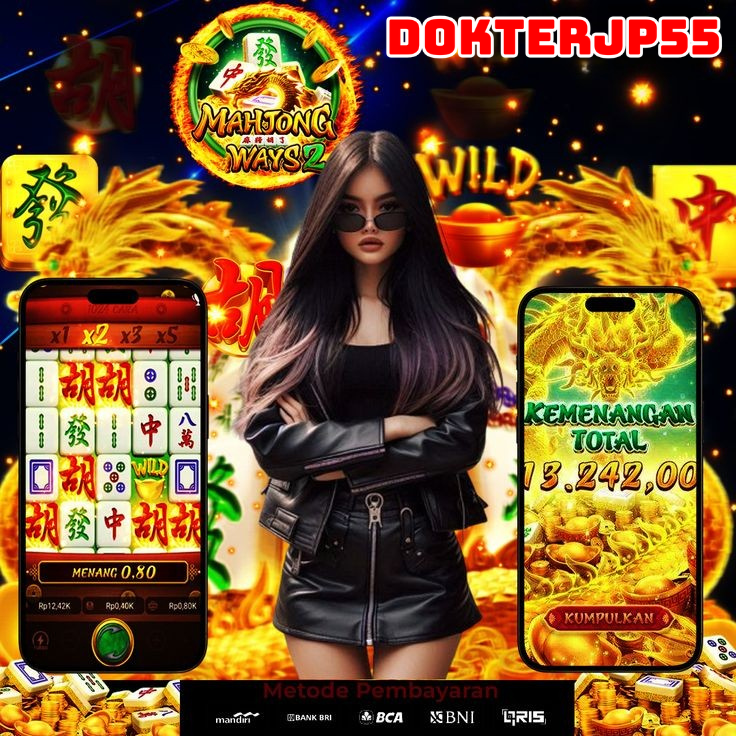 DOKTERJP55 ↆ Gampang Menang | Anti Rungkad | Auto Cuan DOKTERJP55 ↆ Gampang Menang | Anti Rungkad | Auto Cuan